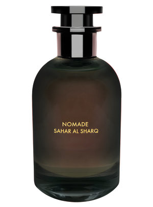 Nomade by Sahar Al Sharq Perfumes perfume bottle
