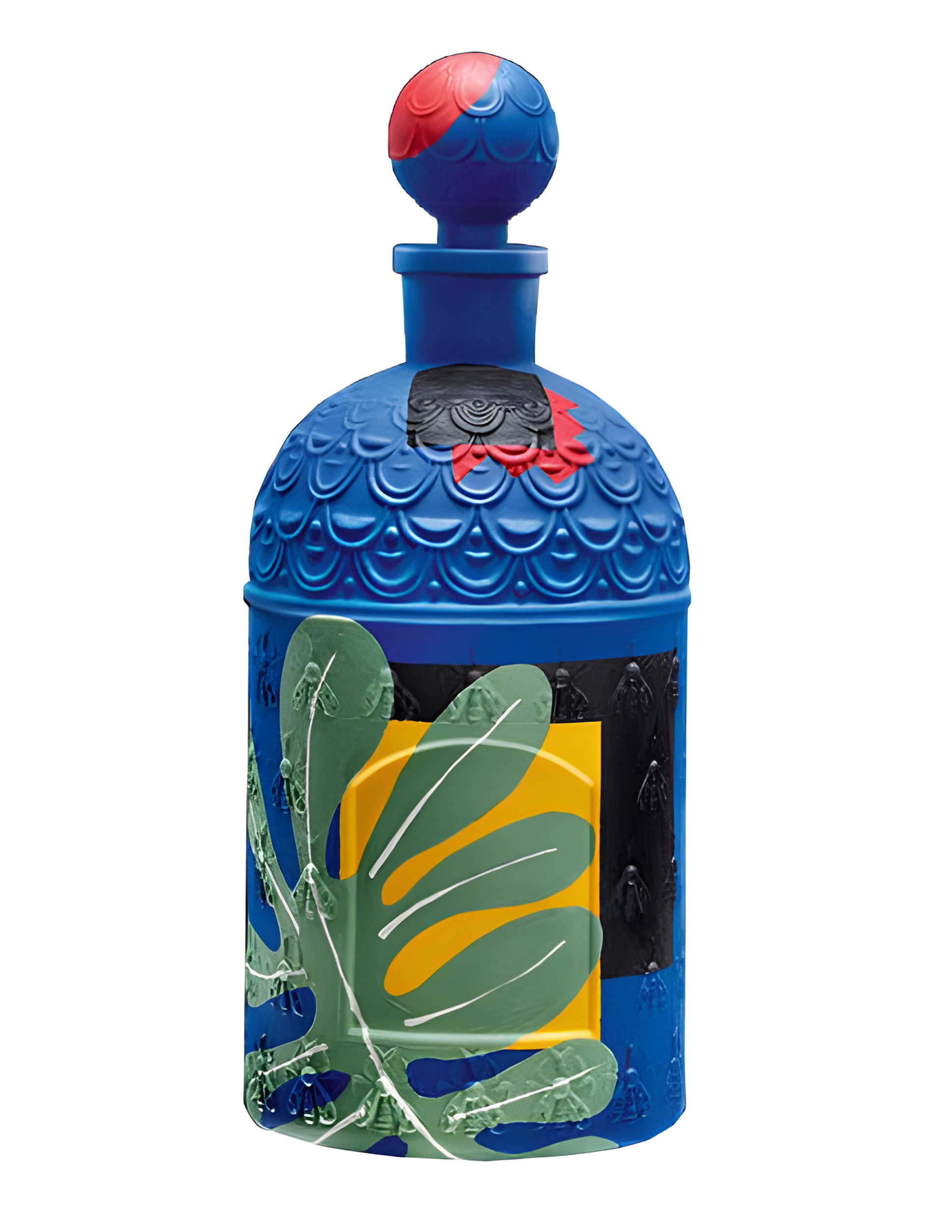 Picture of Le Flacon Aux Abeilles Edition Maison Matisse 2023 fragrance
