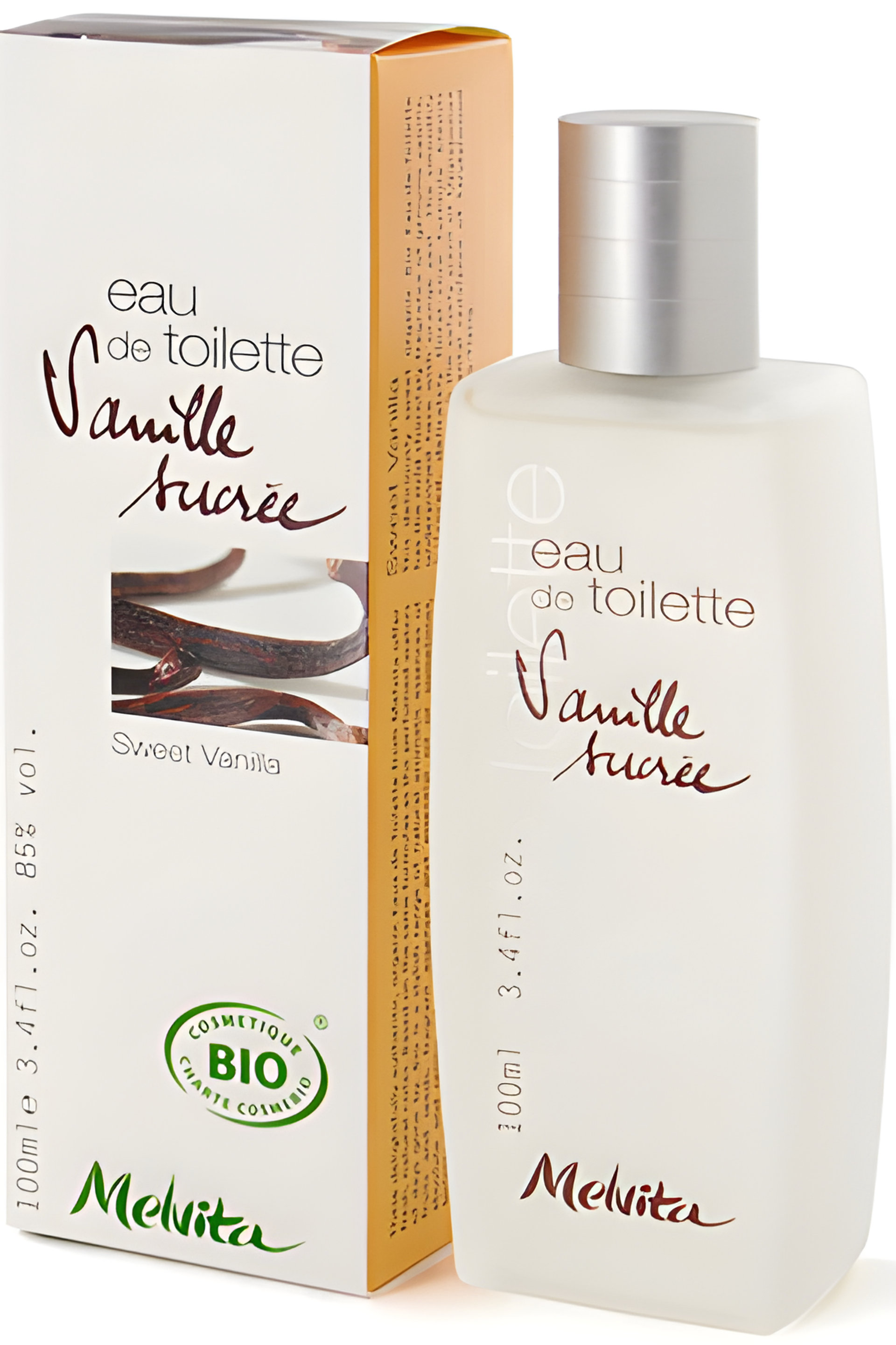 Picture of Sweet Vanilla fragrance