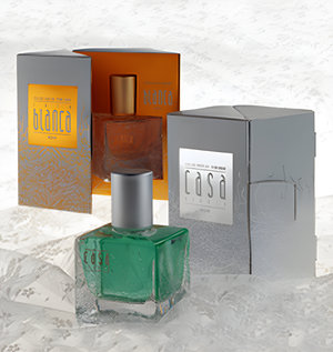 Casablanca by Bejar perfume bottle