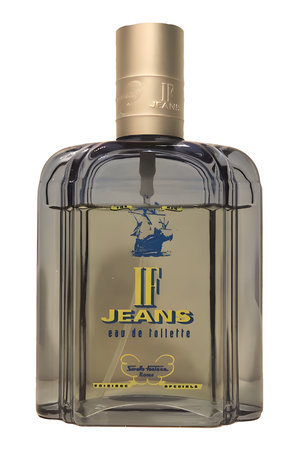 IF Jeans by Sorelle Fontana perfume bottle