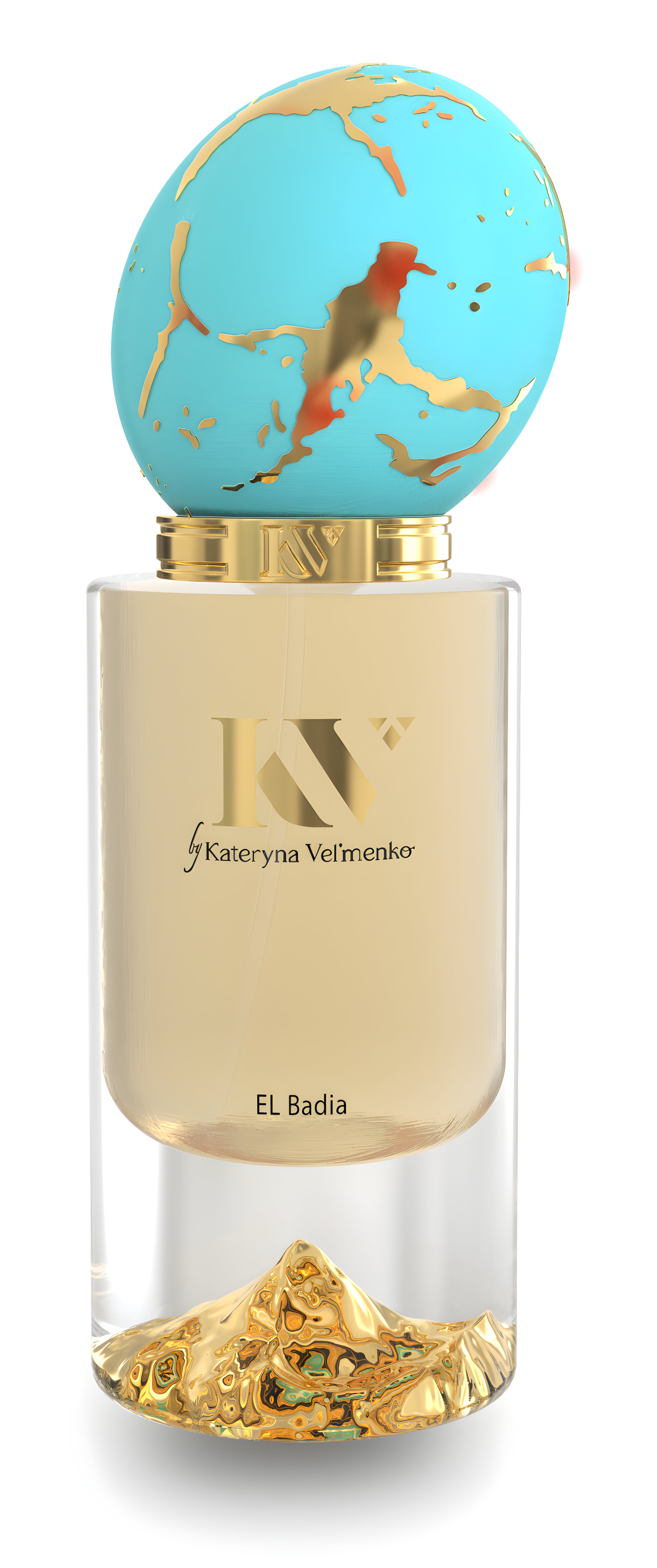 Picture of El Badia fragrance