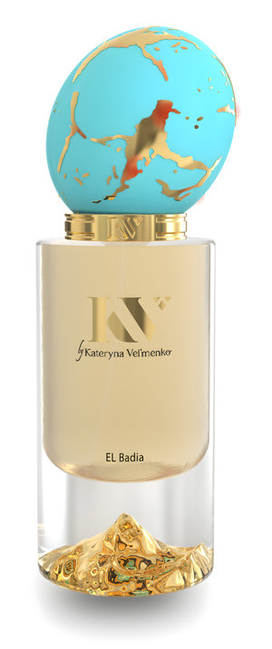 El Badia by KV by Kateryna Vel'menko perfume bottle
