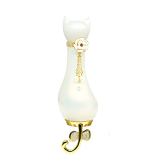 White Gold by Novae Plus perfume bottle