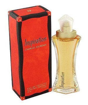 Inspiration by Charles Jourdan perfume bottle