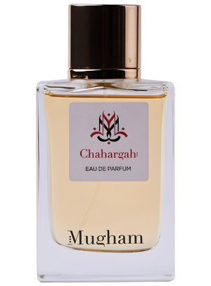Chahargah by Mugham perfume bottle