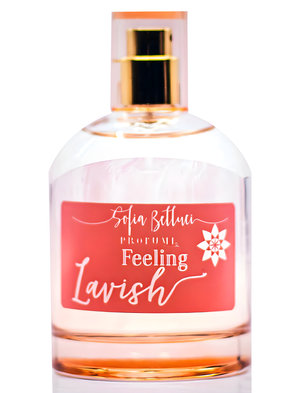 Feeling Lavish by Sofia Belluci Profumi perfume bottle