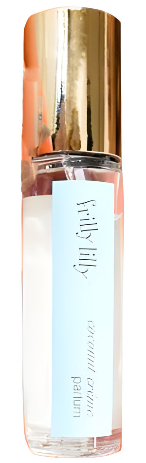 Coconut Créme by Frilly Lilly perfume bottle