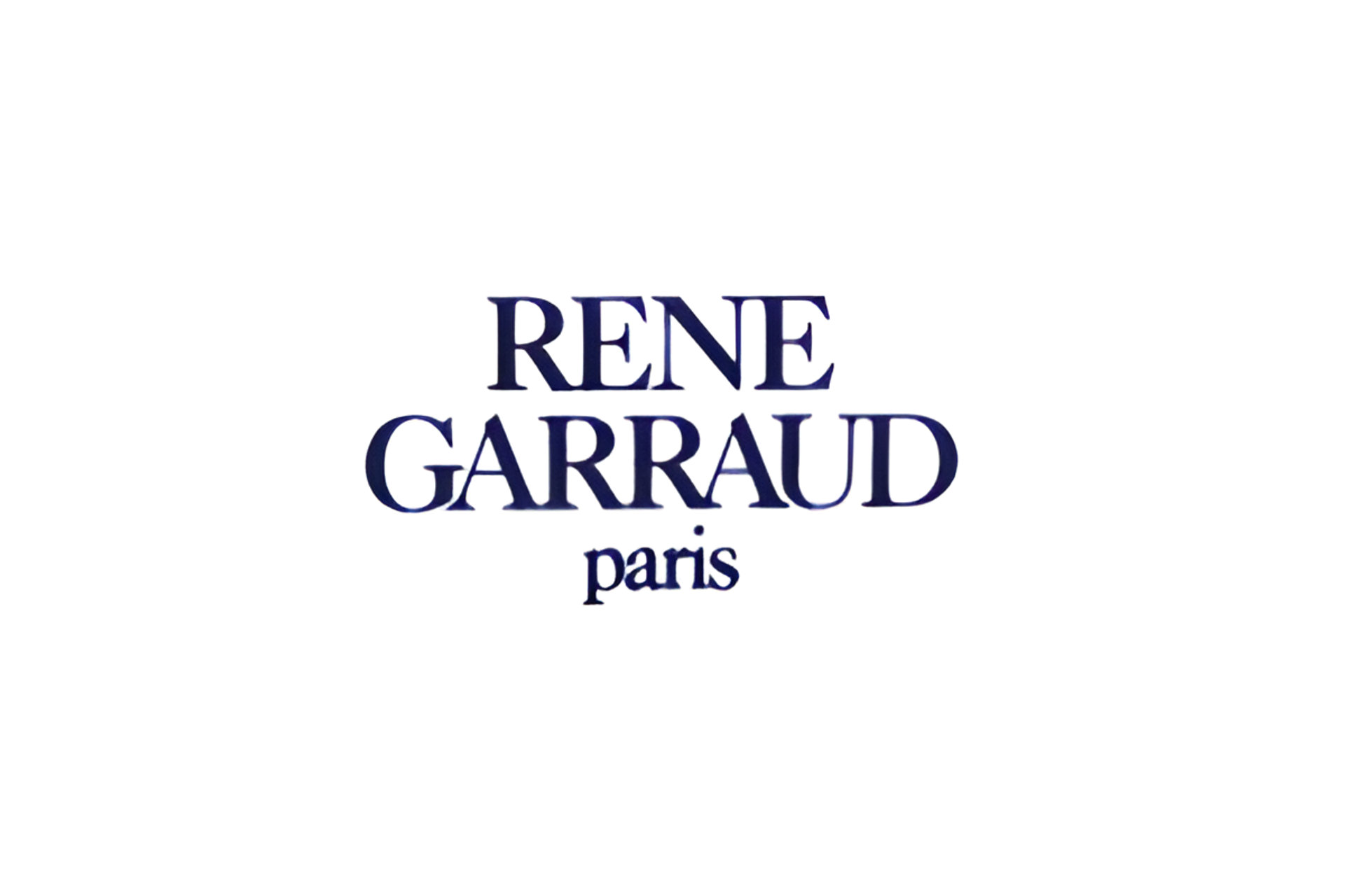 Picture of Rene Garraud brand