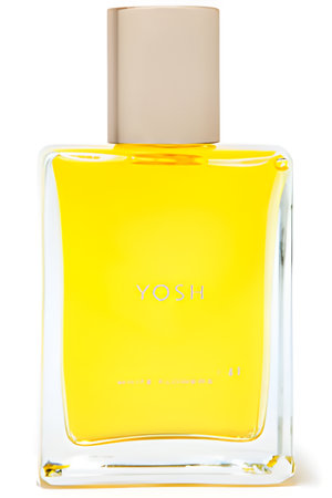 White Flowers 1.41 by Yosh perfume bottle