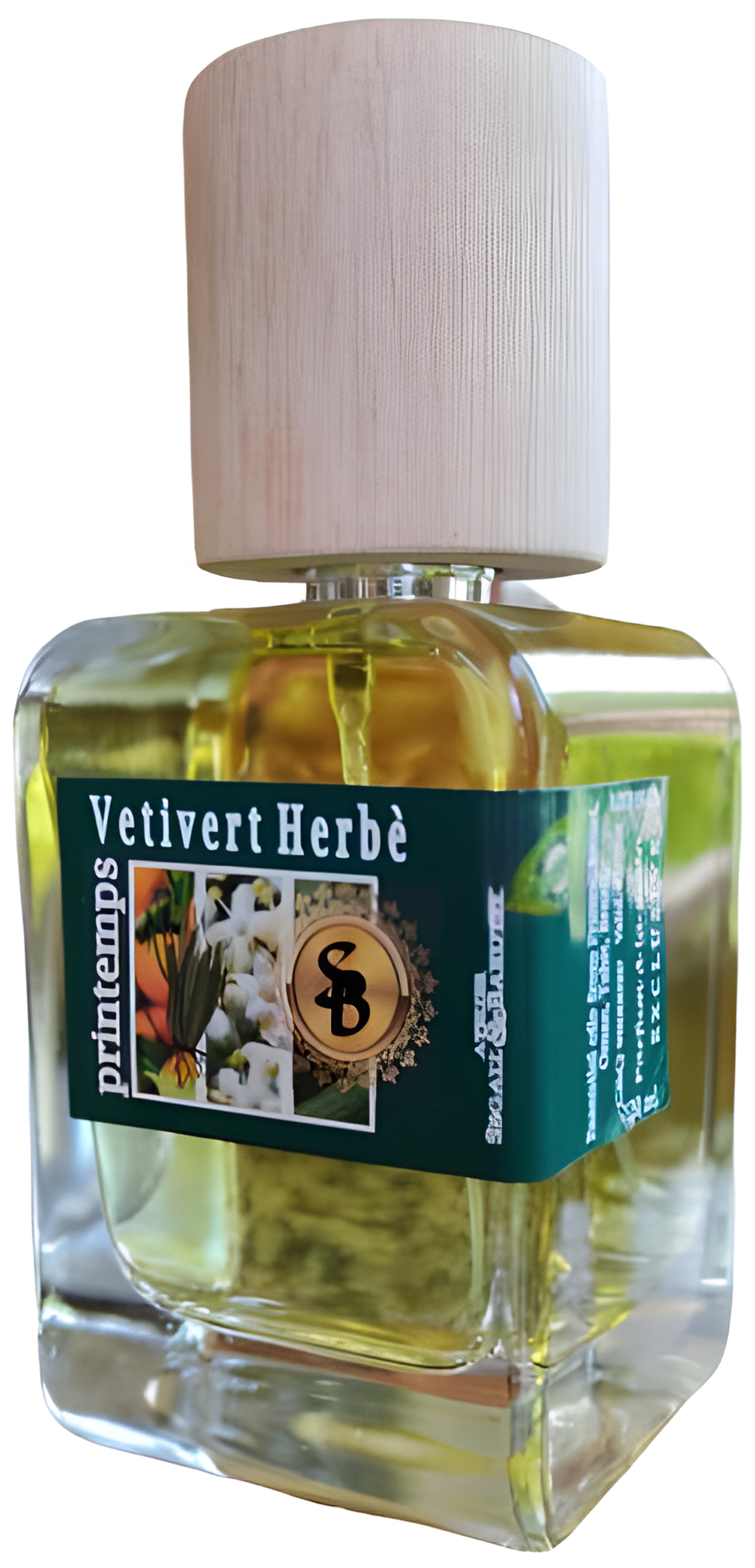 Picture of Vetivert Herbè fragrance