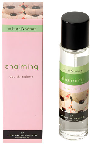 Shaiming by Jardin de France perfume bottle