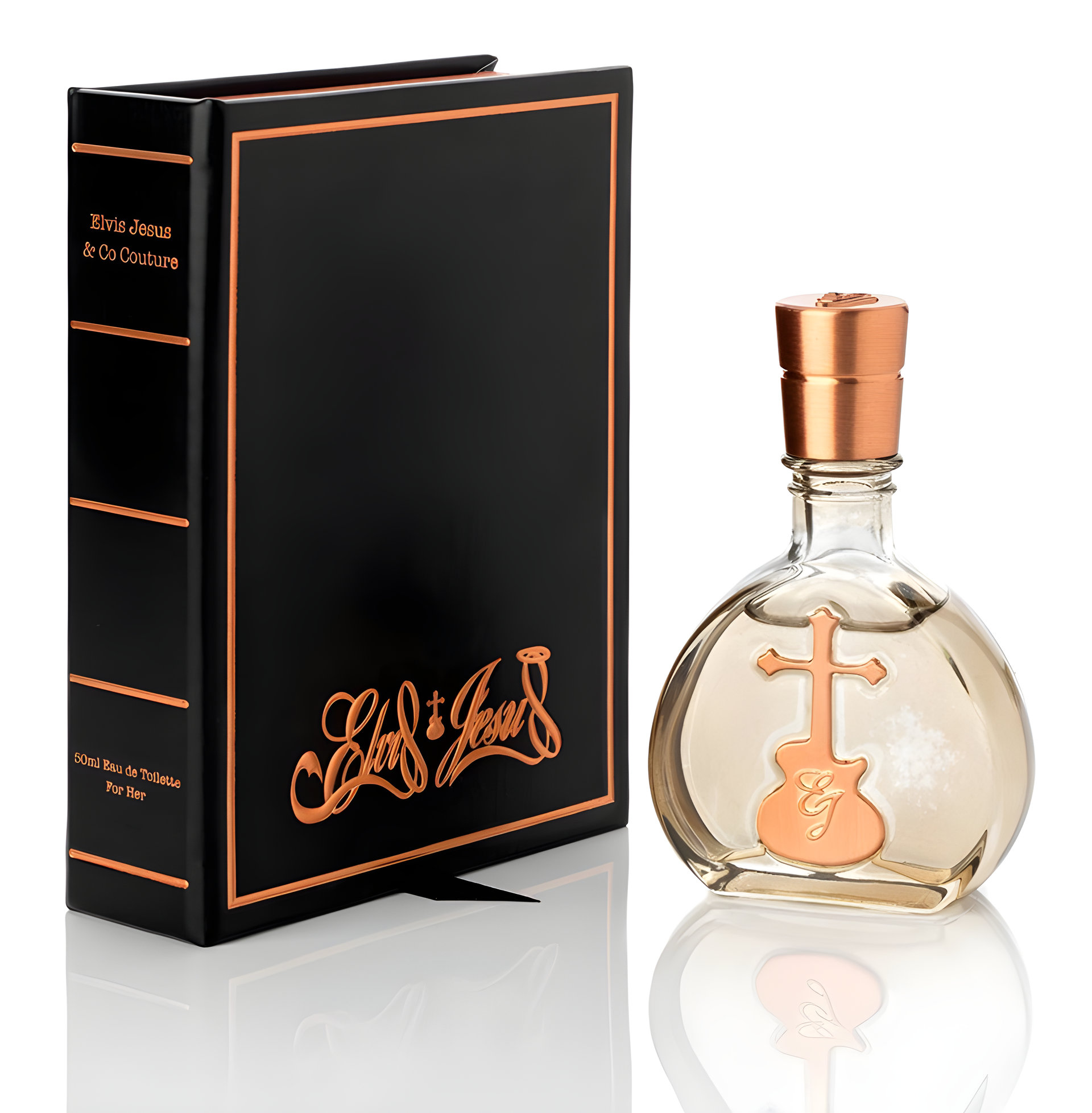 Picture of Elvis Jesus for Her fragrance