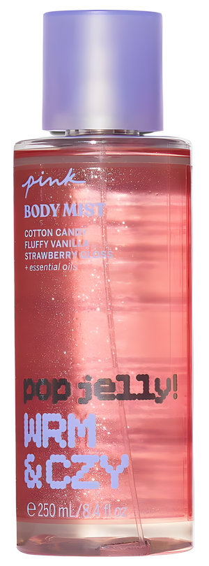 Warm & Cozy by Victoria's Secret perfume bottle