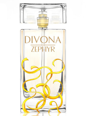 Zephyr by Divona perfume bottle
