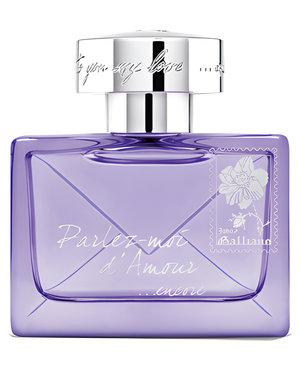 Parlez-Moi d'Amour Encore by John Galliano perfume bottle