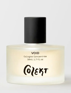 Void by Colekt perfume bottle