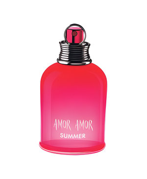 Amor Amor Summer 2011 by Cacharel perfume bottle