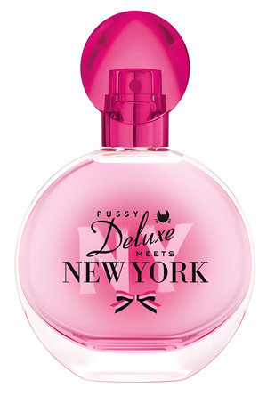 New York by Pussy Deluxe perfume bottle