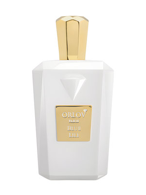 Blue Lili by Orlov Paris perfume bottle