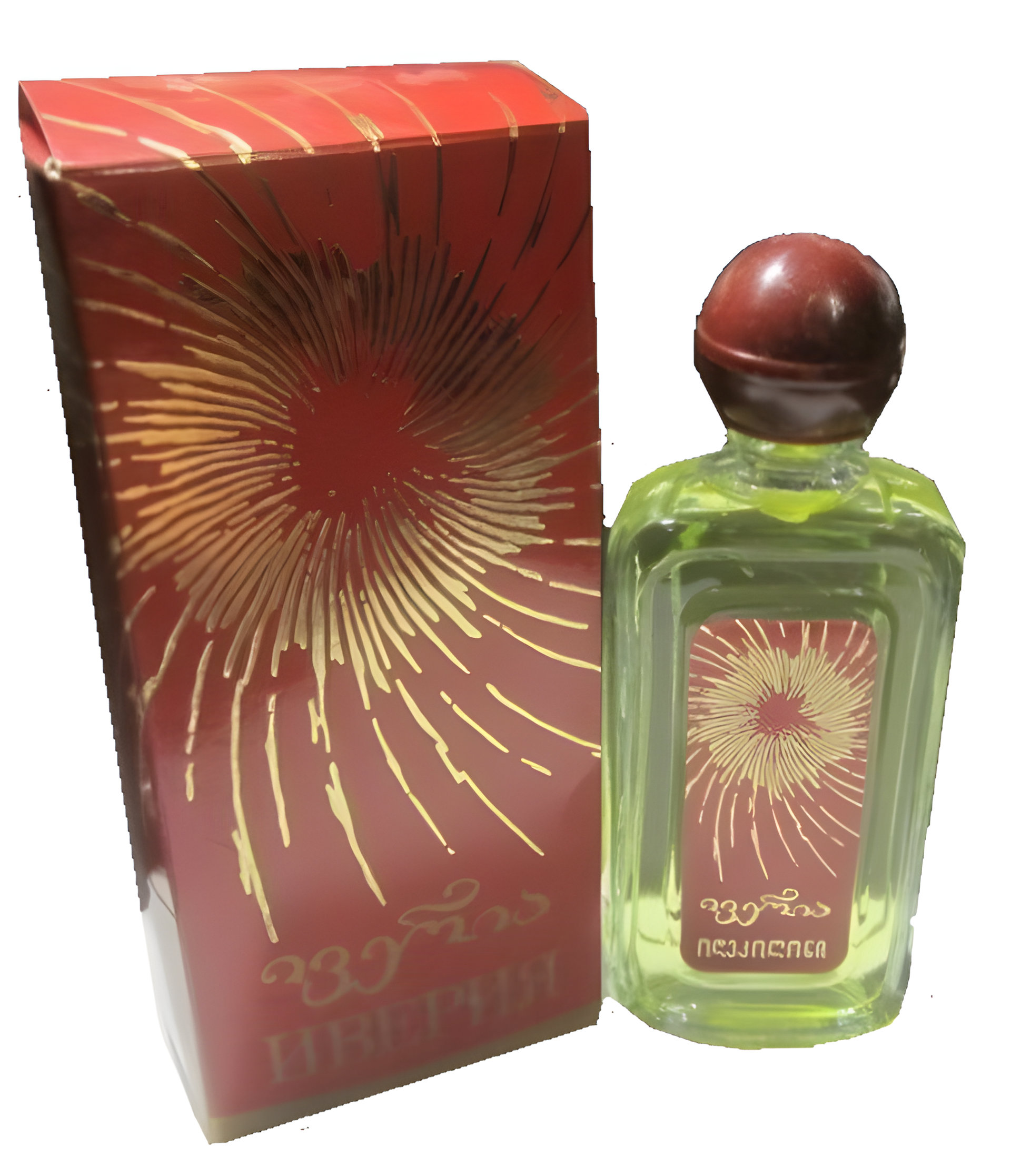 Picture of Иверия Одеколон fragrance