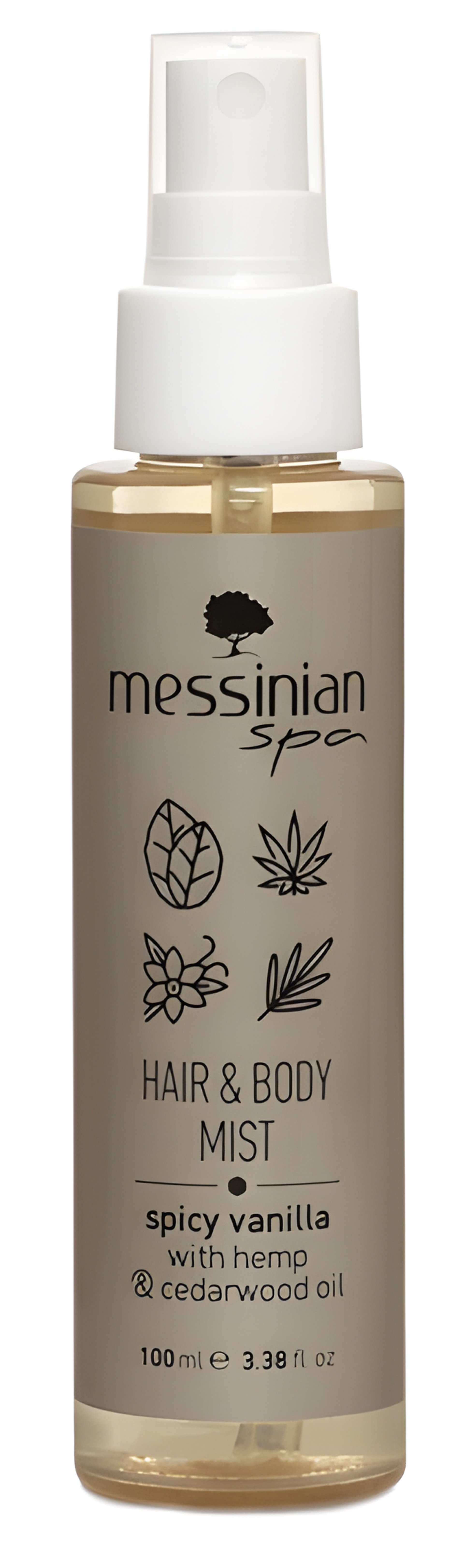 Picture of Spicy Vanilla fragrance