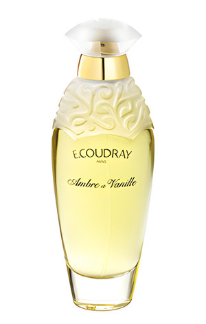 Ambre Et Vanille by E. Coudray perfume bottle