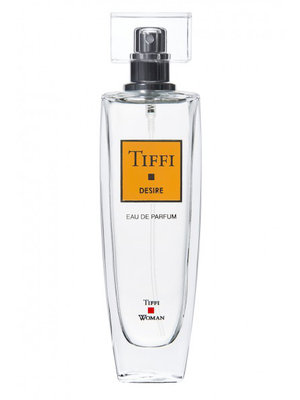 Desire by Tiffi perfume bottle