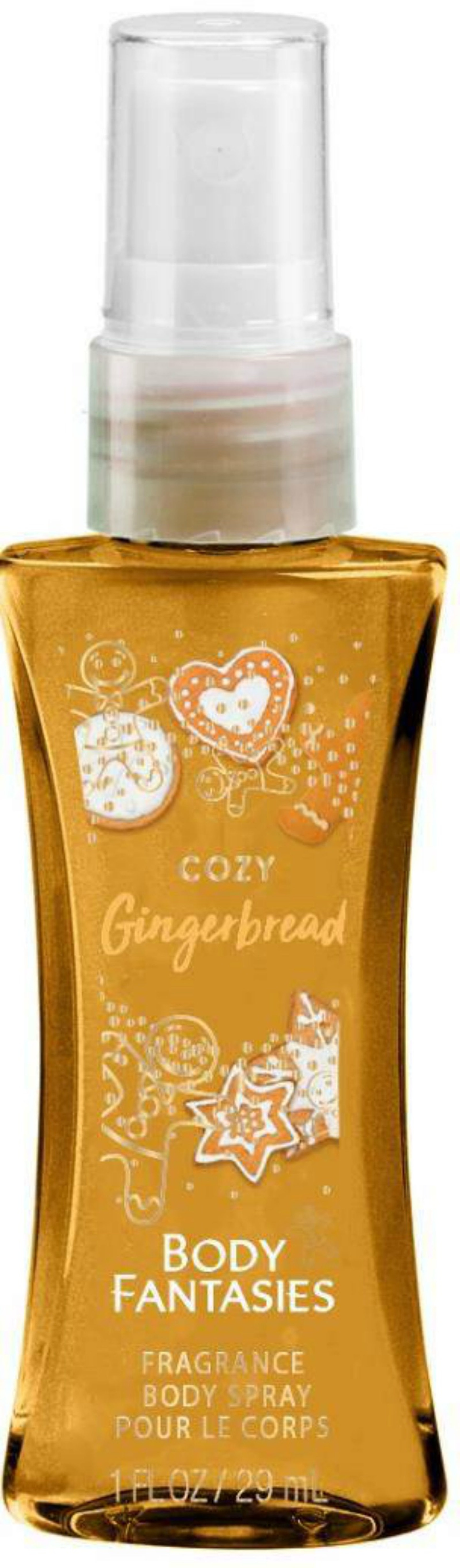 Picture of Cozy Gingerbread fragrance