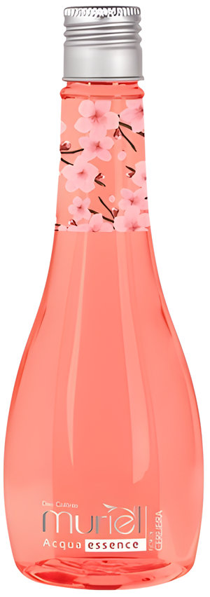 Acqua Essence Flor de Cerejeira by Muriel Cosméticos perfume bottle