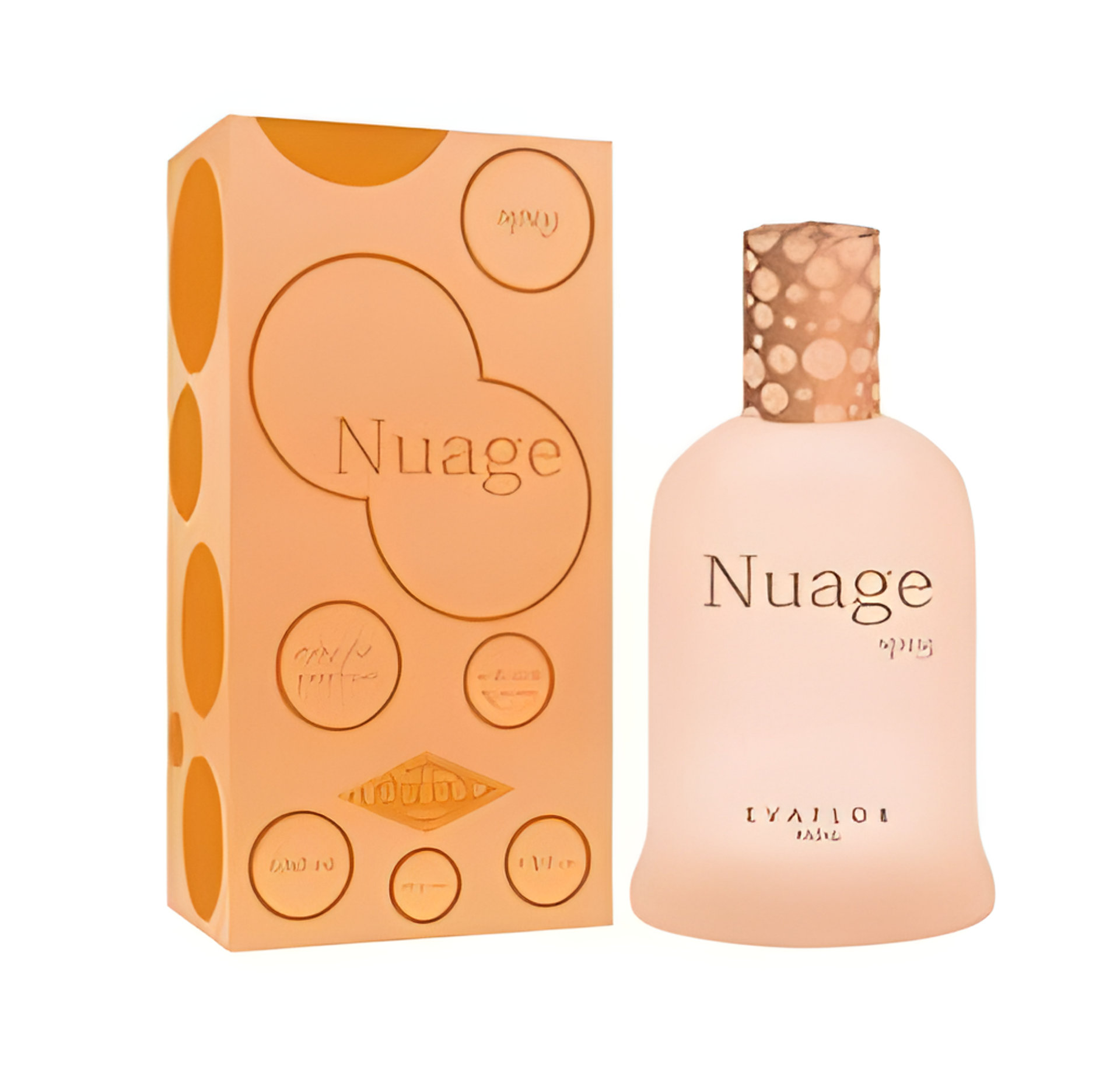 Picture of Nuage Spicy fragrance