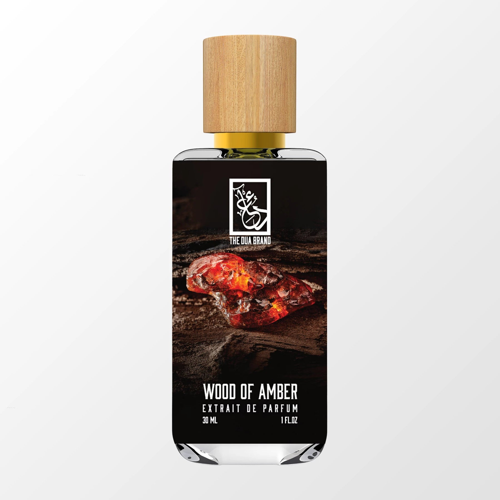 Picture of Wood of Amber fragrance