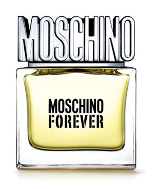 Moschino Forever by Moschino perfume bottle