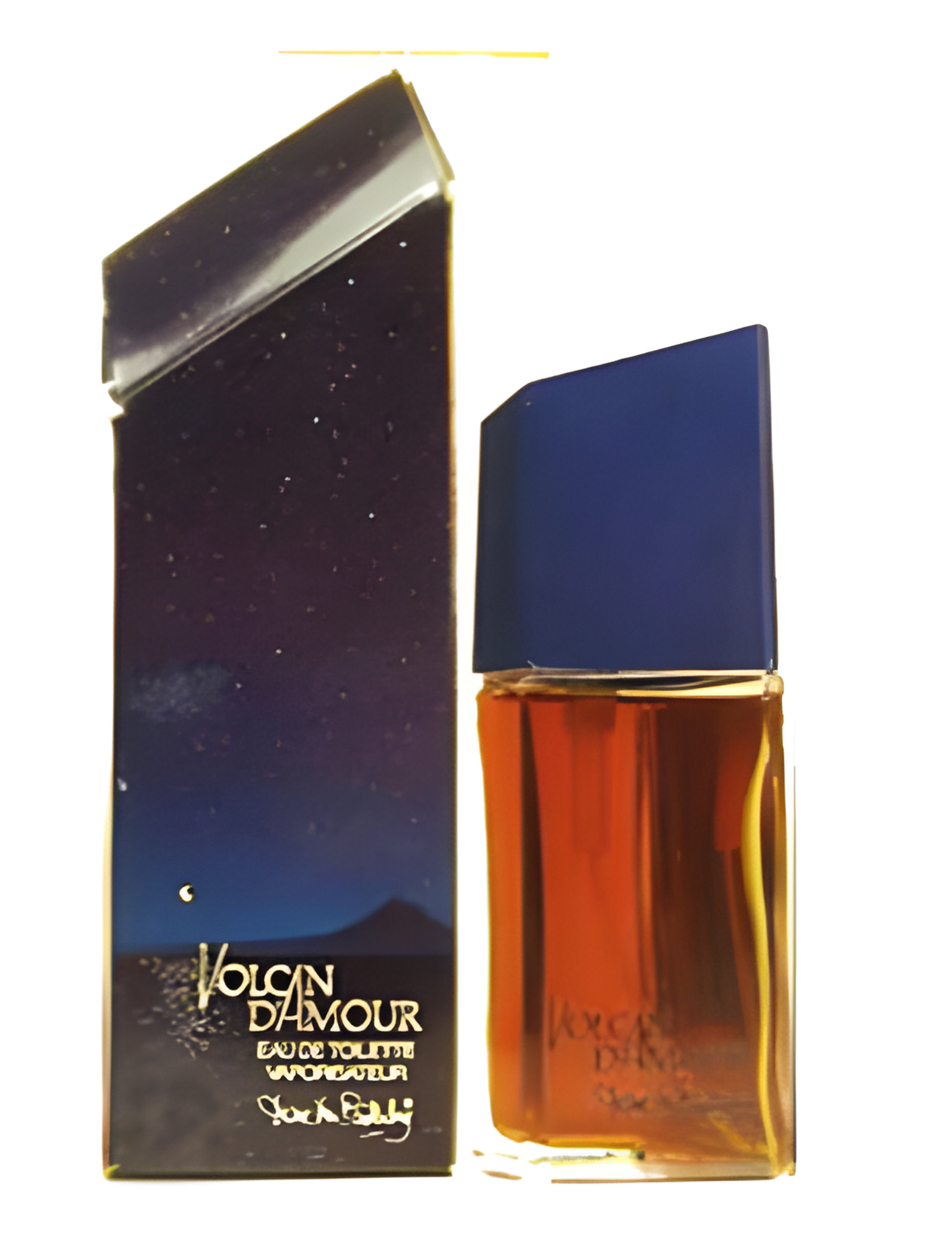 Picture of Volcan d'Amour fragrance