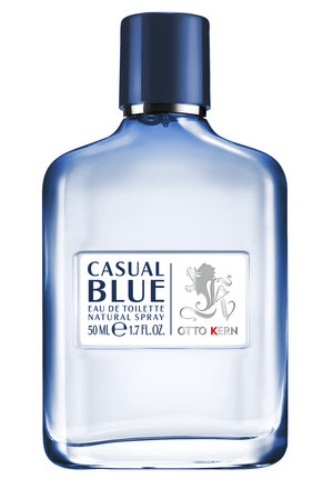Casual Blue by Otto Kern perfume bottle