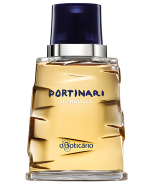 Portinari Memórias by O Boticário perfume bottle