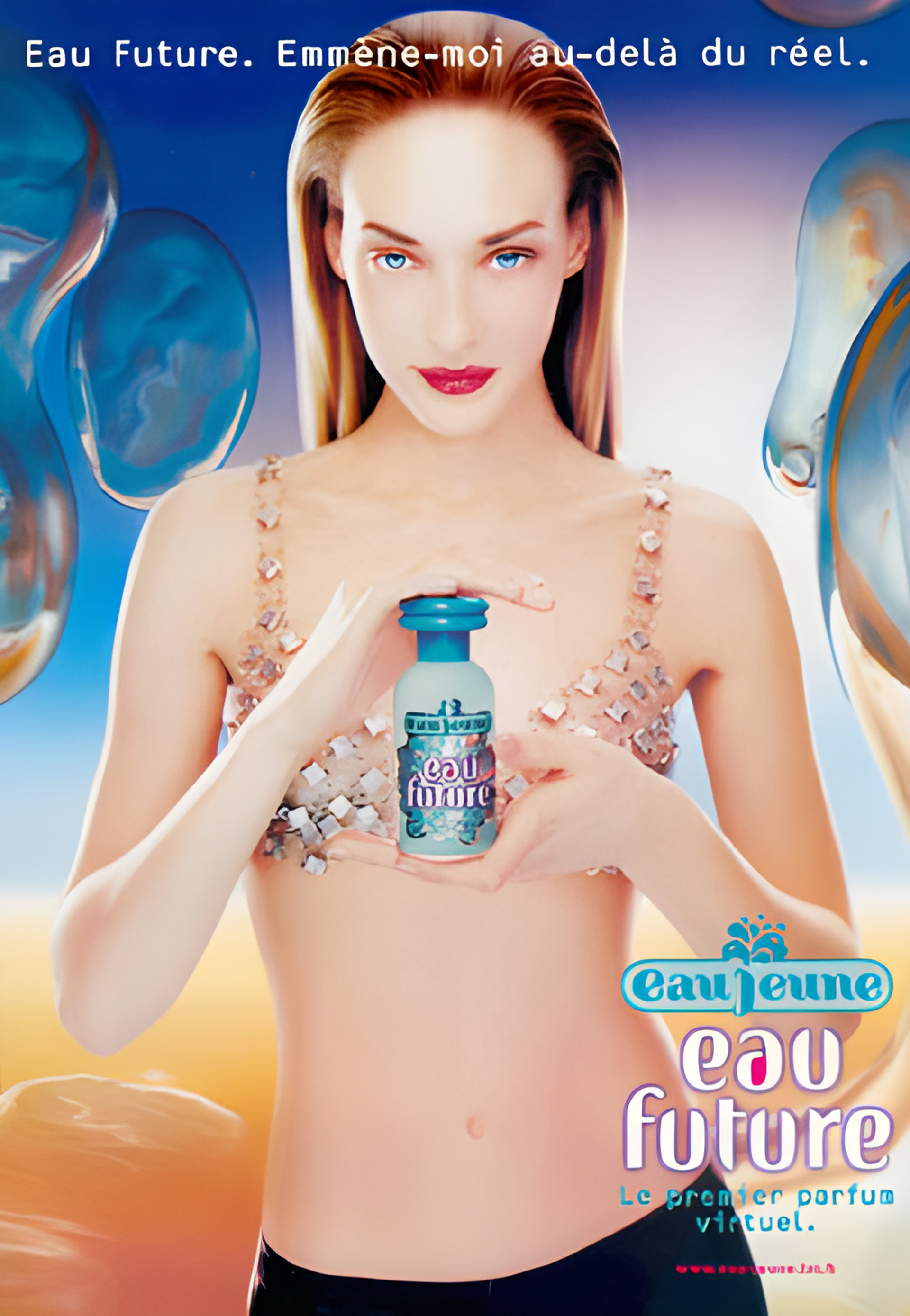 Picture of Eau Future fragrance