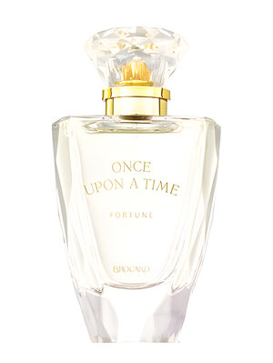 Once Upon a Time Fortune by Brocard perfume bottle