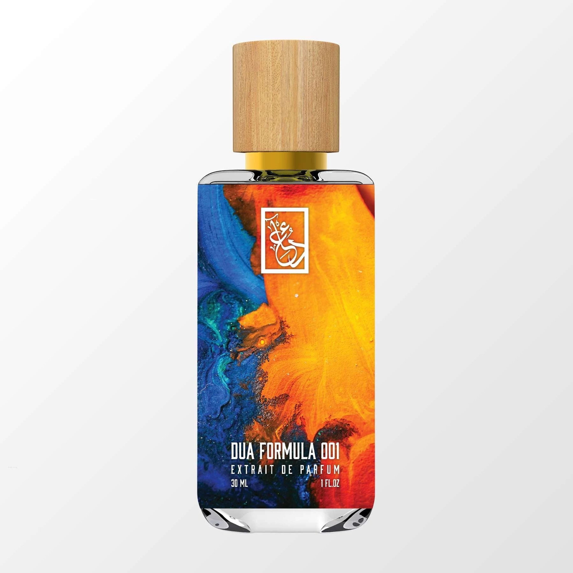Picture of Dua Formula 001 fragrance