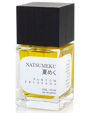 Natsumeku by Prissana perfume bottle