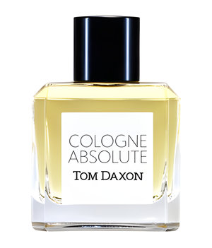 Cologne Absolute by Tom Daxon perfume bottle