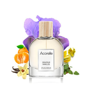 Douceur Vanillée by Acorelle perfume bottle