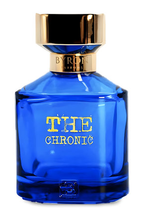 The Chronic by Byron Parfums perfume bottle