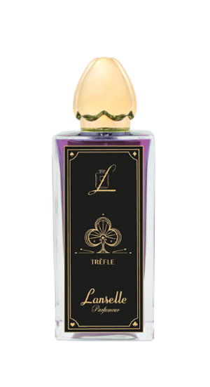 Trefle by Lanselle Paris perfume bottle