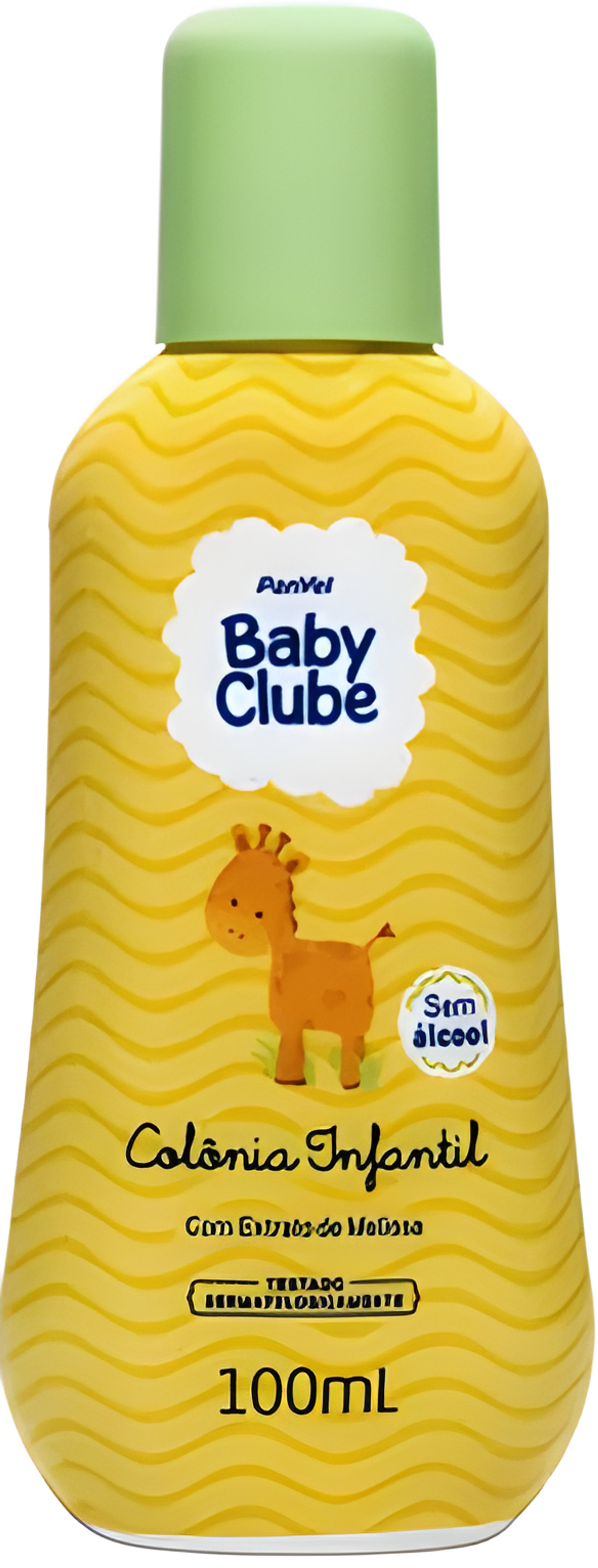 Picture of Baby Clube fragrance