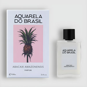 Abacaxi by Aquarela do Brasil perfume bottle