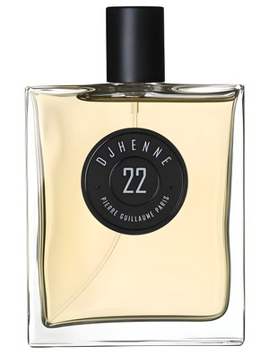 DjHenne 22 by Pierre Guillaume Paris perfume bottle