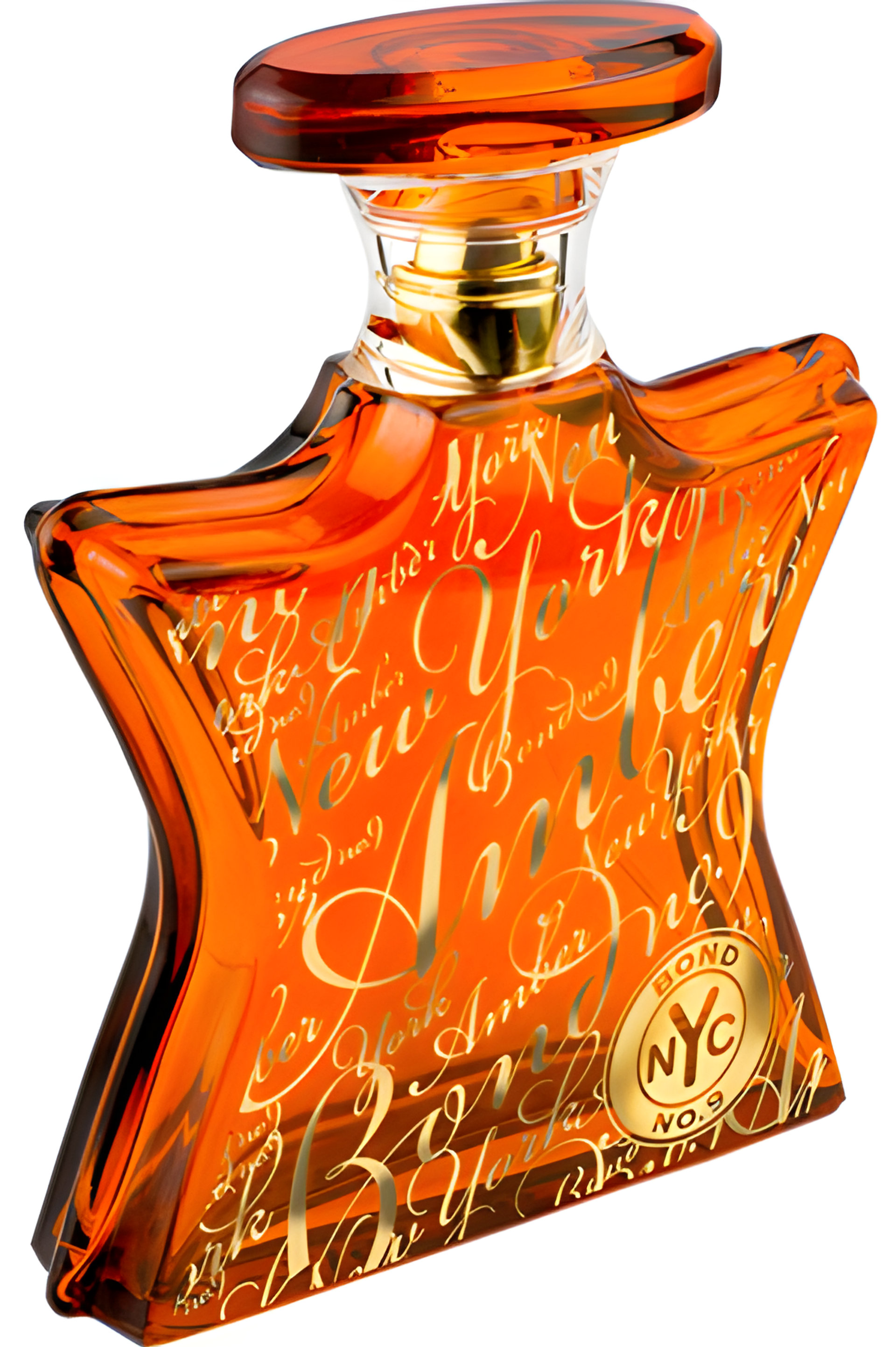 Picture of New York Amber fragrance