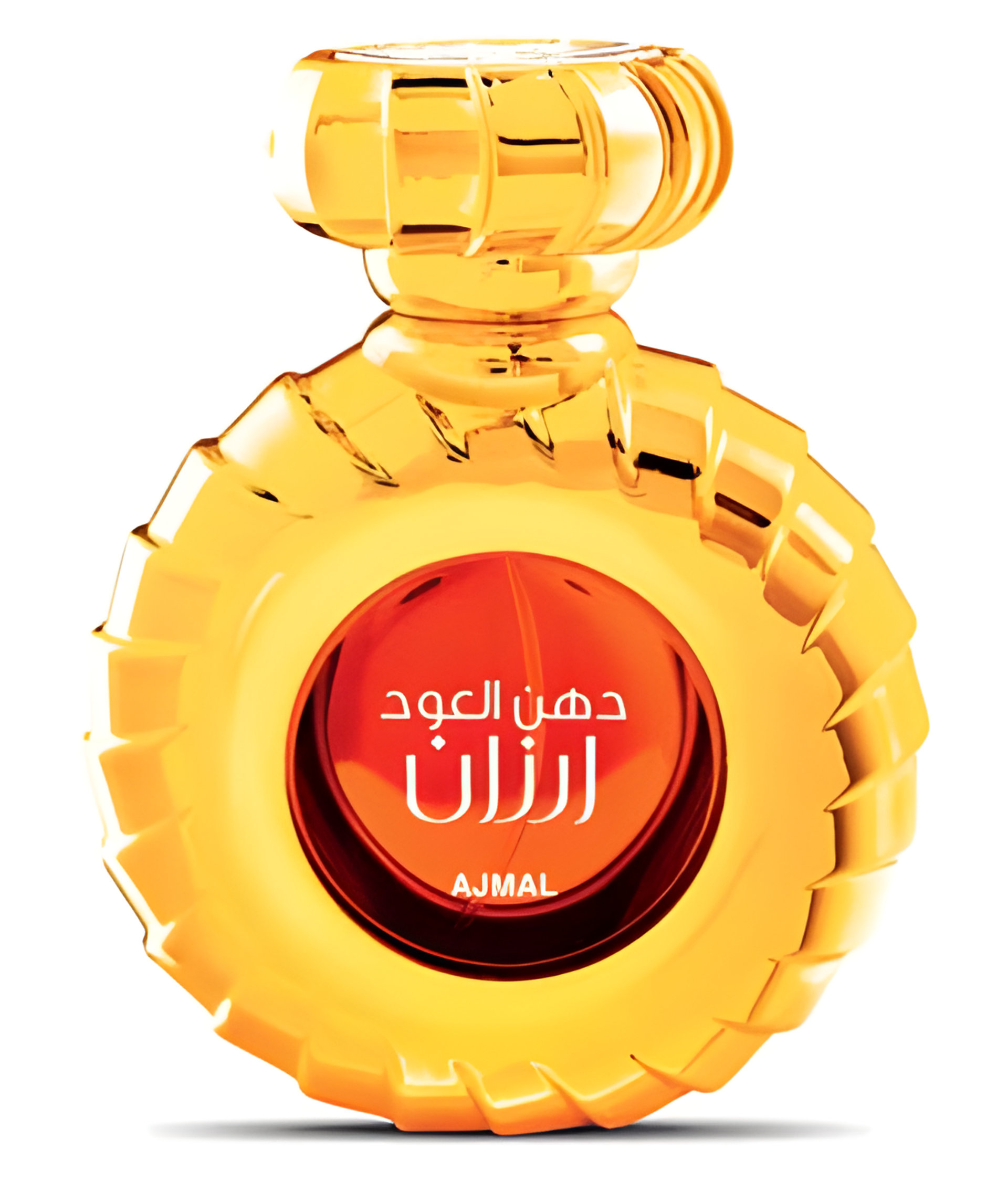 Dahn Al Oudh Arzan by Ajmal perfume bottle