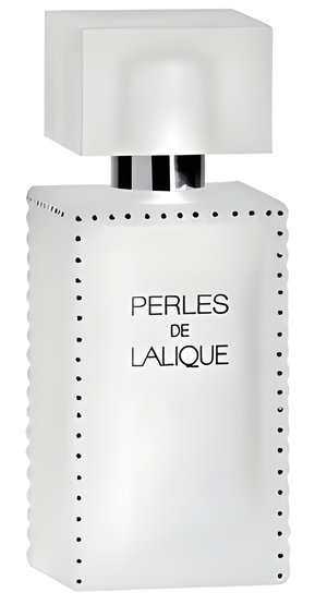 Perles de Lalique by Lalique perfume bottle